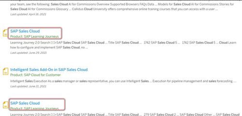 回答網(wǎng)友提問 如何自學(xué) sap 電商云,銷售云,營銷云這些產(chǎn)品的業(yè)務(wù)知識