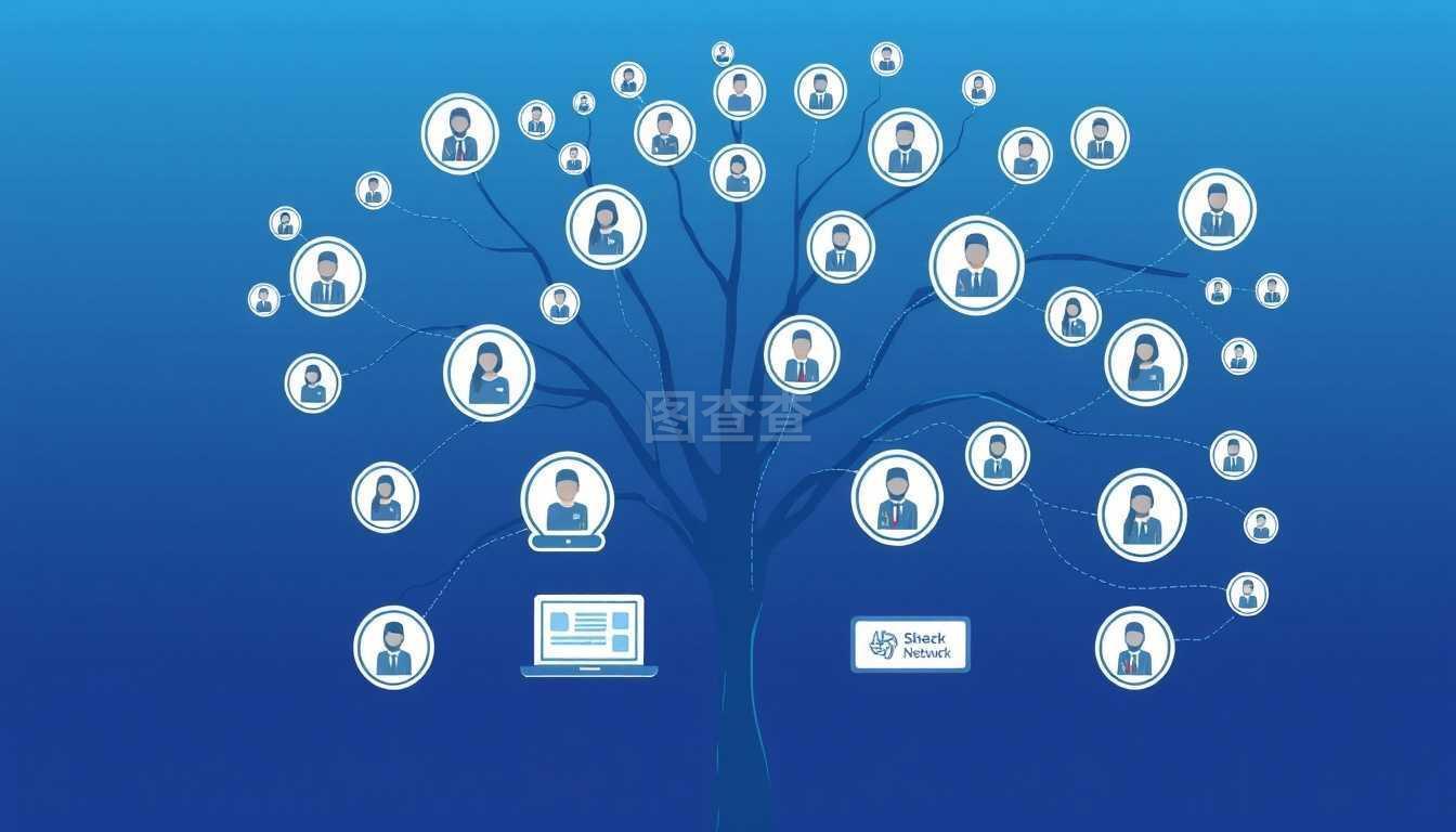 網(wǎng)絡(luò)營銷業(yè)務(wù)樹計劃