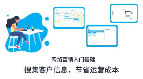 網(wǎng)絡(luò)營(yíng)銷入門基礎(chǔ) 經(jīng)營(yíng)者必看,搜集客戶信息節(jié)省運(yùn)營(yíng)成本