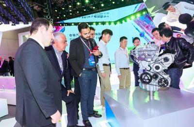 上海車展奇瑞汽車發(fā)大招,全新一代瑞虎8預(yù)售發(fā)布