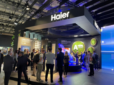 海爾李華剛 以網(wǎng)絡(luò)營(yíng)銷(xiāo)攀登世界品牌高地